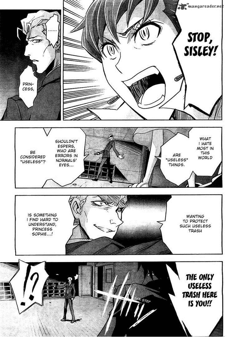 The Unlimited Hyoubu Kyousuke 8 5