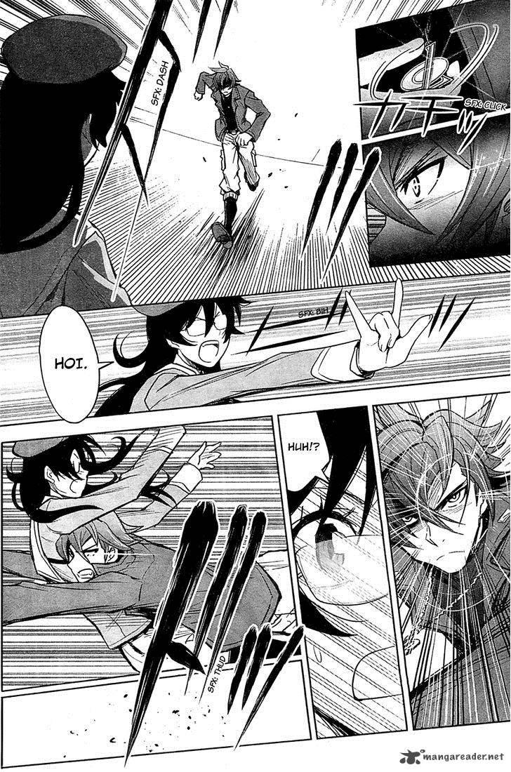 The Unlimited Hyoubu Kyousuke 9 14