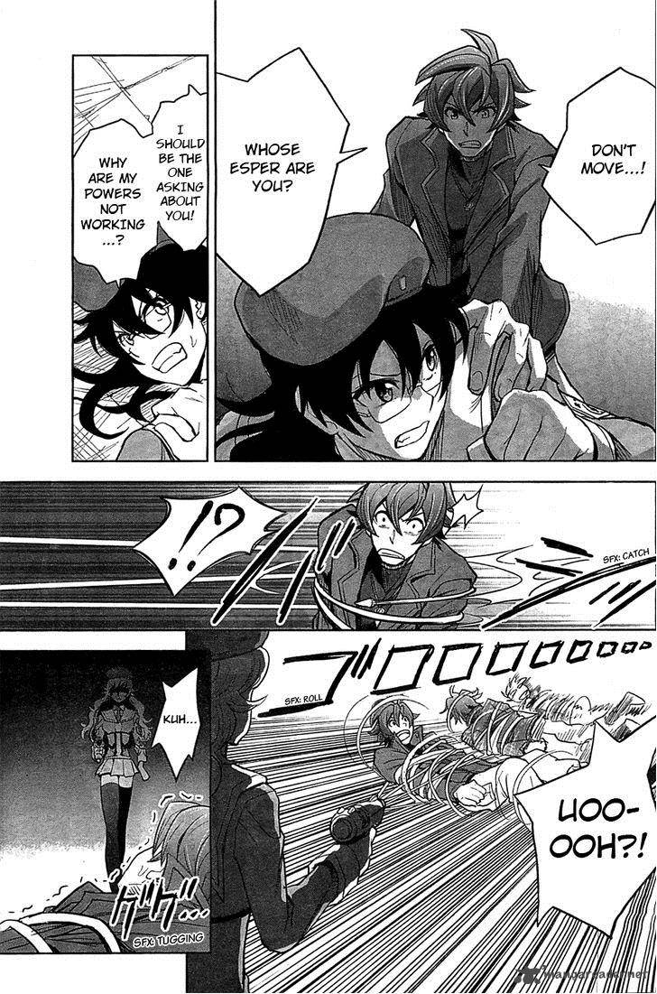 The Unlimited Hyoubu Kyousuke 9 15