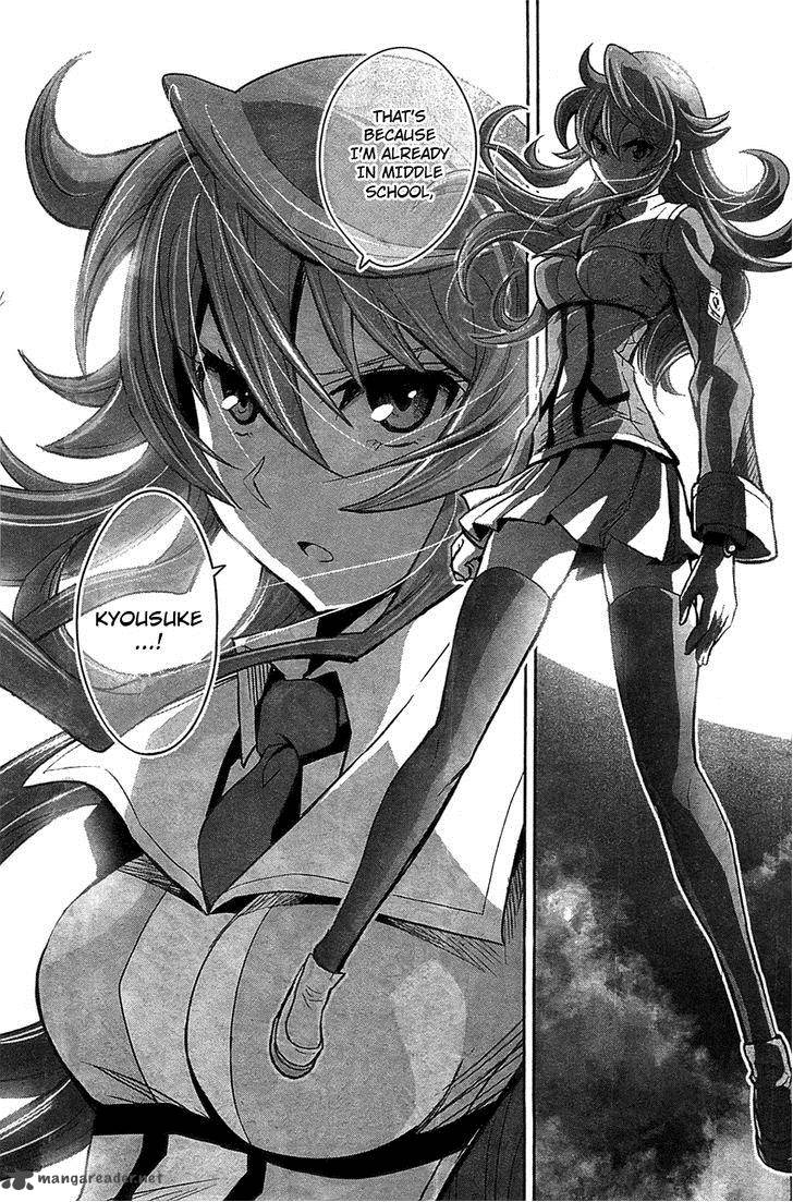 The Unlimited Hyoubu Kyousuke 9 19