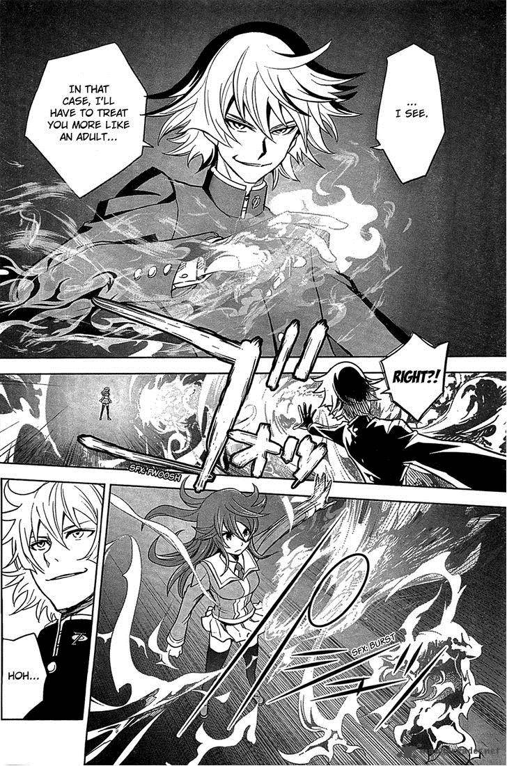 The Unlimited Hyoubu Kyousuke 9 20