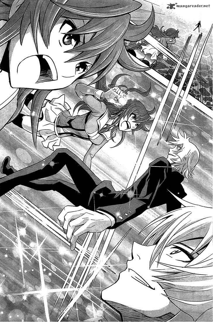 The Unlimited Hyoubu Kyousuke 9 21