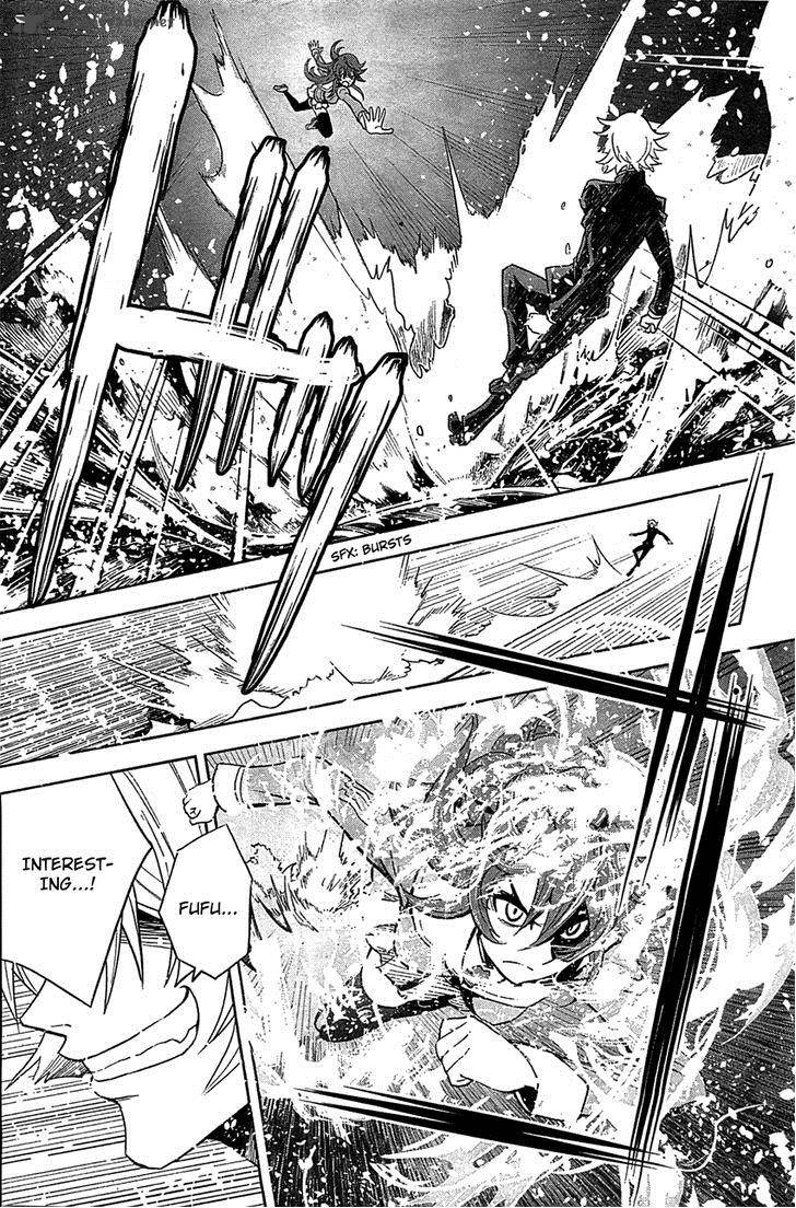 The Unlimited Hyoubu Kyousuke 9 22