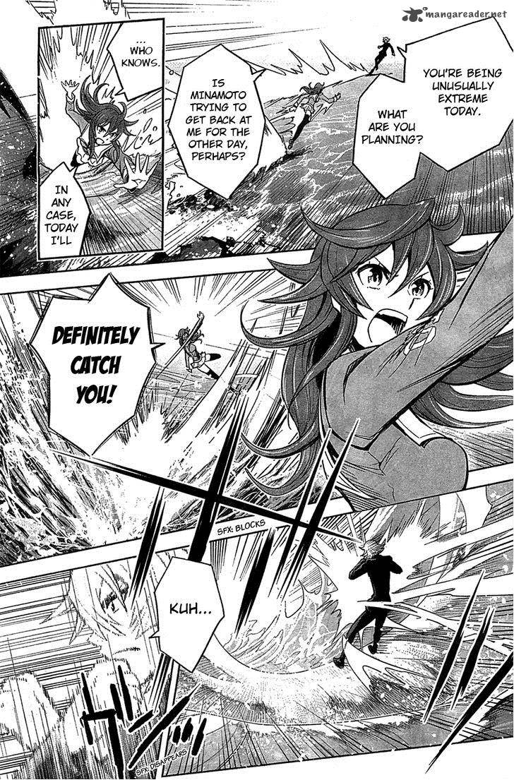 The Unlimited Hyoubu Kyousuke 9 23
