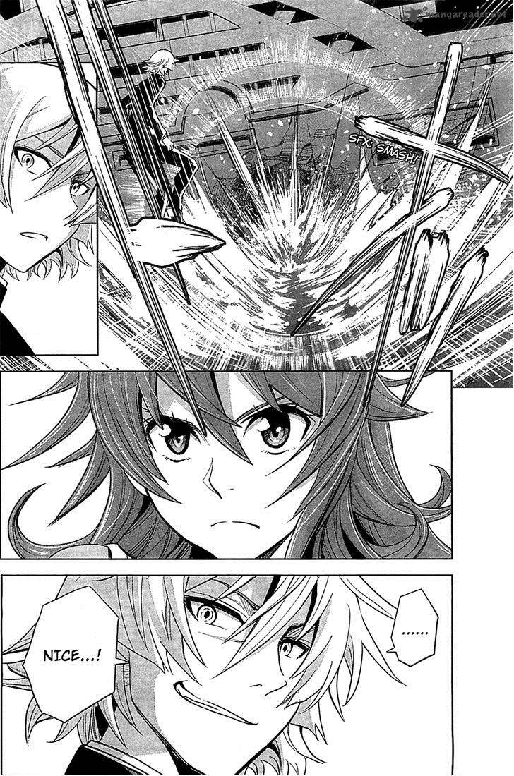 The Unlimited Hyoubu Kyousuke 9 24