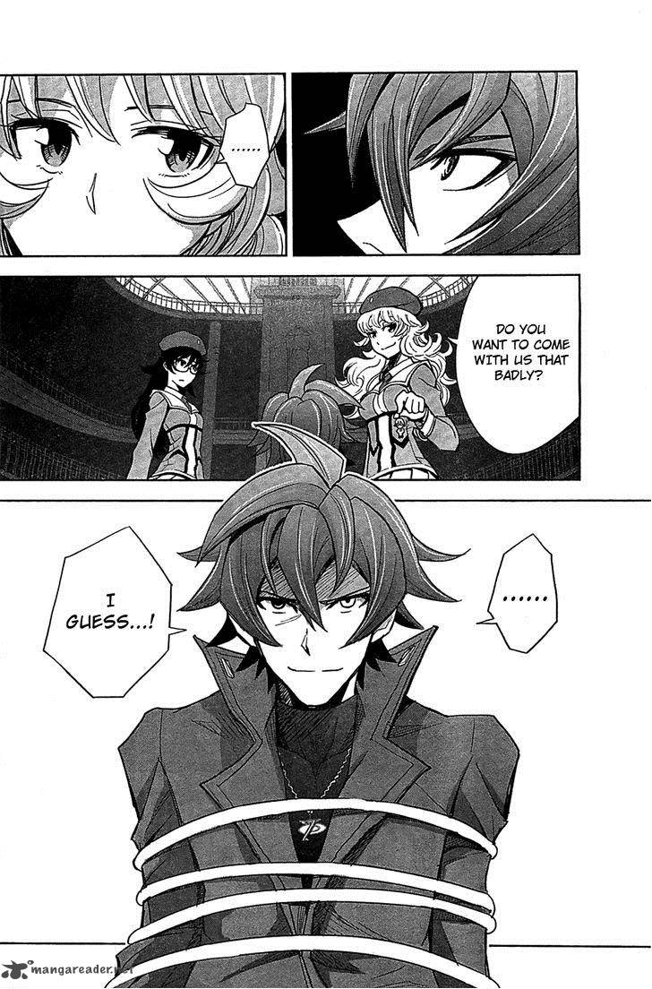 The Unlimited Hyoubu Kyousuke 9 28