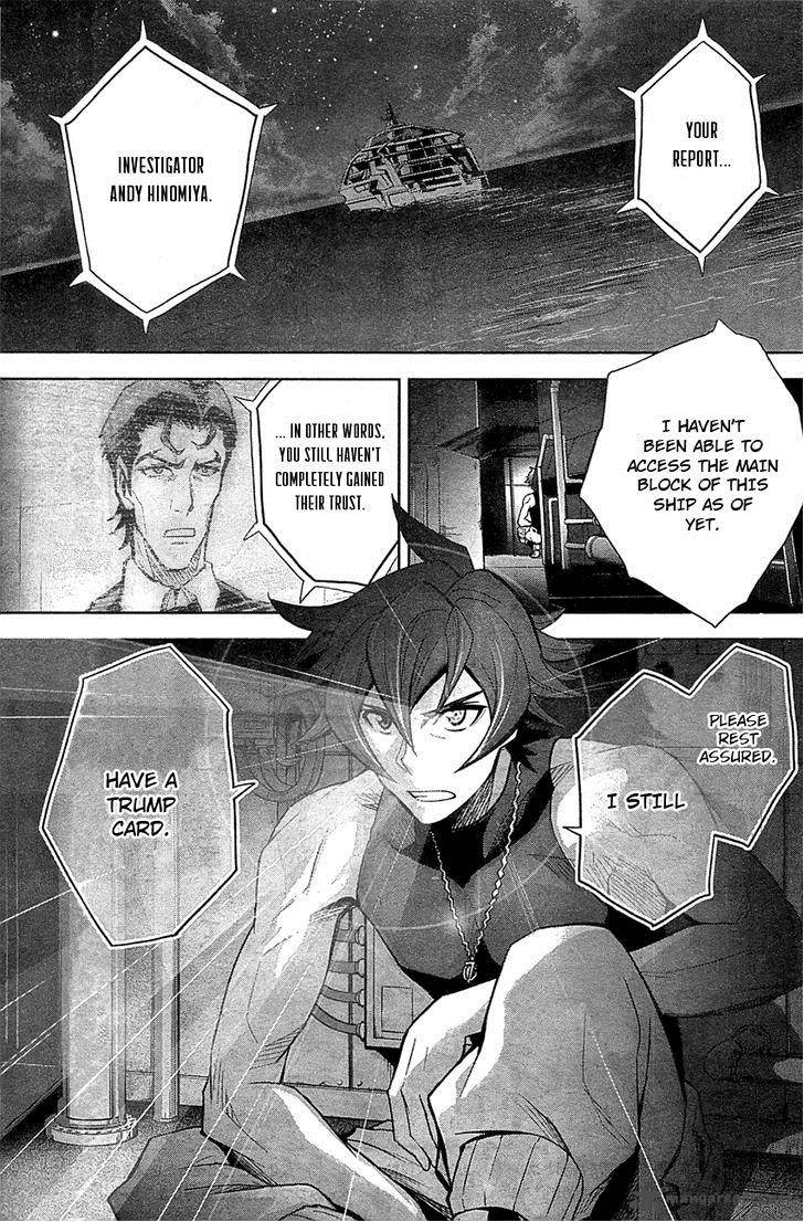 The Unlimited Hyoubu Kyousuke 9 3