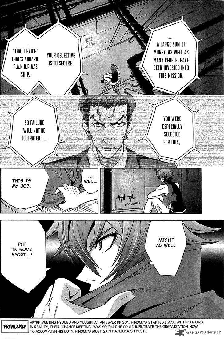 The Unlimited Hyoubu Kyousuke 9 4