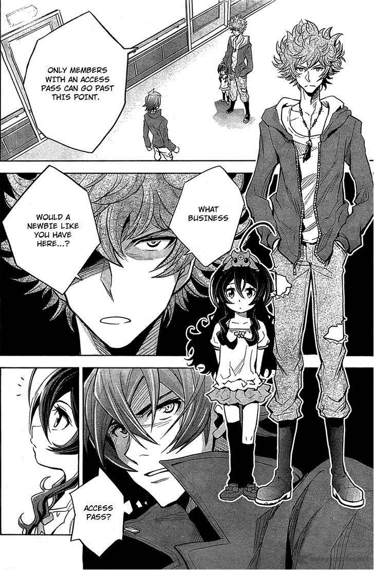 The Unlimited Hyoubu Kyousuke 9 6