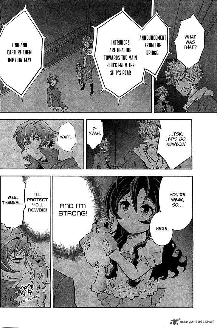 The Unlimited Hyoubu Kyousuke 9 8