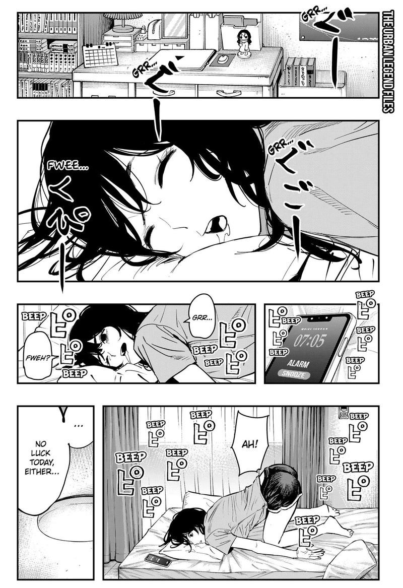 The Urban Legend Files 3 1