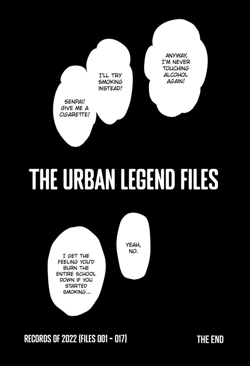 The Urban Legend Files 35 19