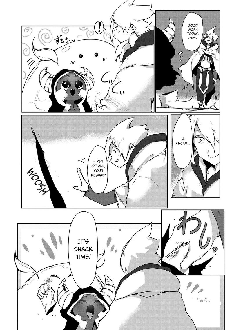 The Useless Tamer Will Turn Into The Top Unconsciously By My Previous Life Knowledge 1 18