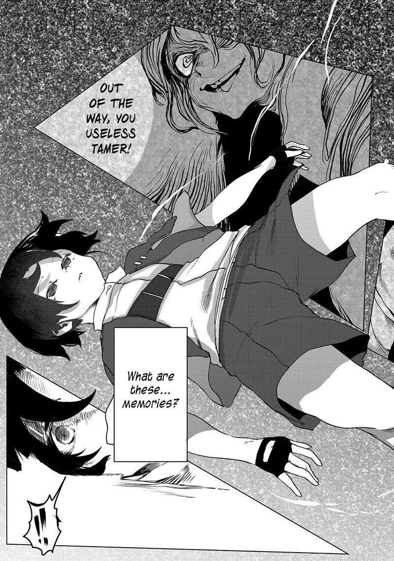 The Useless Tamer Will Turn Into The Top Unconsciously By My Previous Life Knowledge 1 25