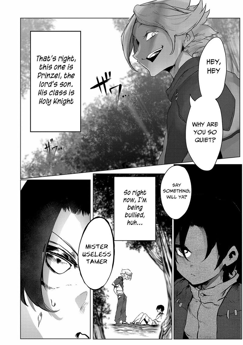 The Useless Tamer Will Turn Into The Top Unconsciously By My Previous Life Knowledge 1 28