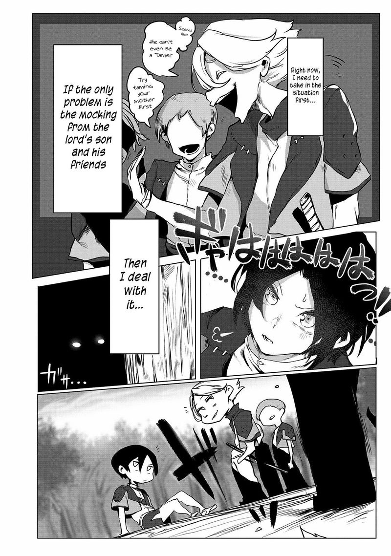 The Useless Tamer Will Turn Into The Top Unconsciously By My Previous Life Knowledge 1 31