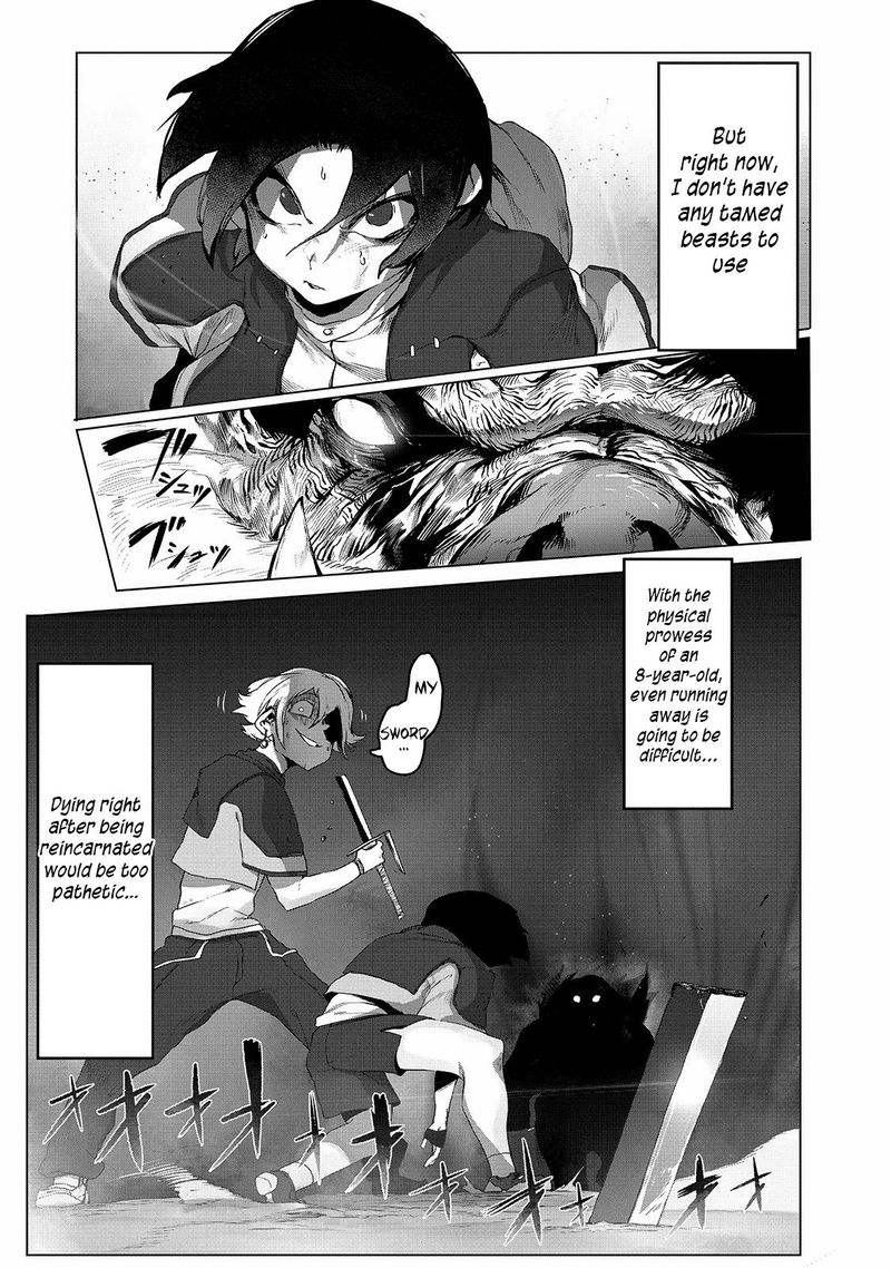 The Useless Tamer Will Turn Into The Top Unconsciously By My Previous Life Knowledge 1 34