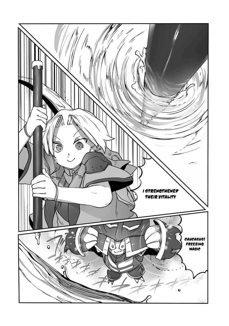 The Useless Tamer Will Turn Into The Top Unconsciously By My Previous Life Knowledge 10 18