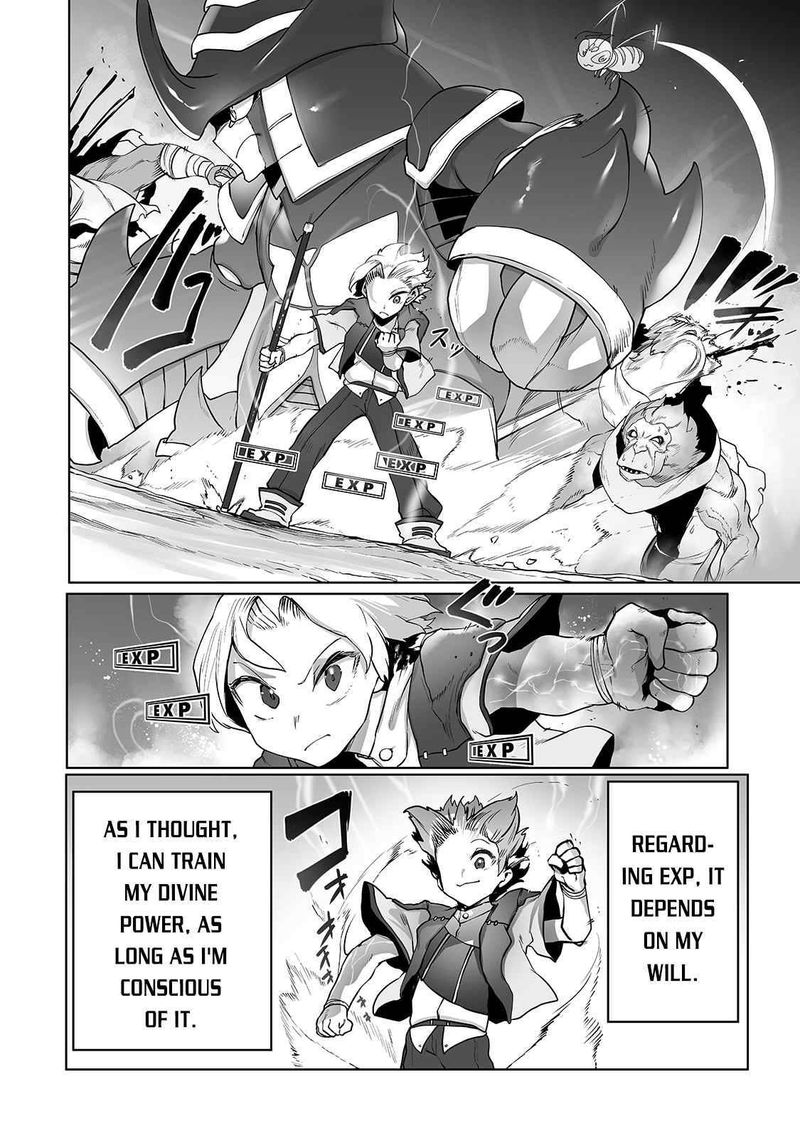 The Useless Tamer Will Turn Into The Top Unconsciously By My Previous Life Knowledge 12 8