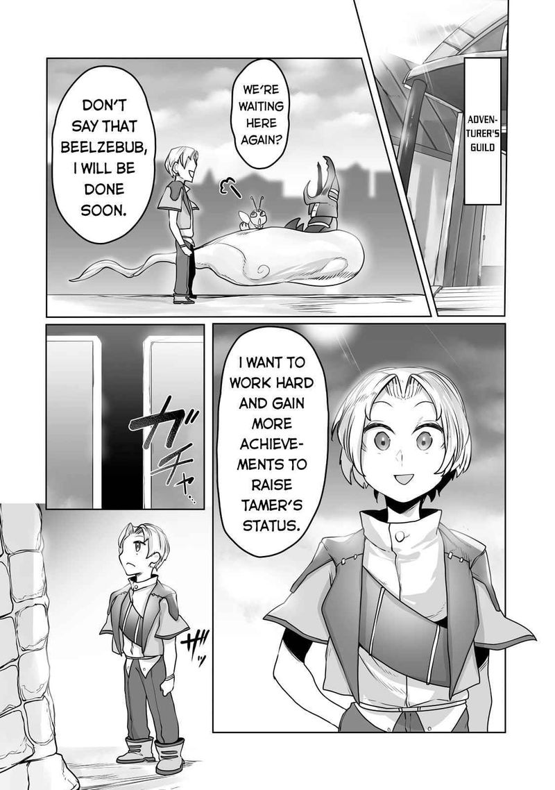 The Useless Tamer Will Turn Into The Top Unconsciously By My Previous Life Knowledge 14 23