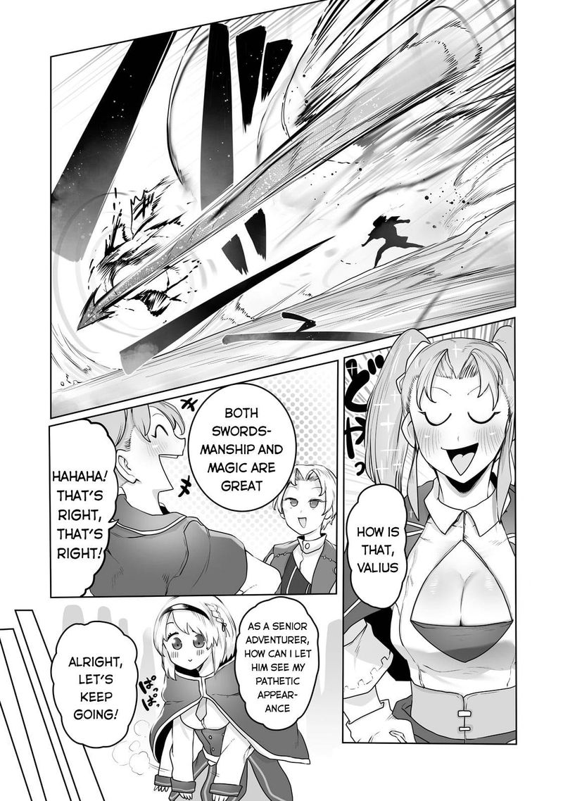 The Useless Tamer Will Turn Into The Top Unconsciously By My Previous Life Knowledge 15 11
