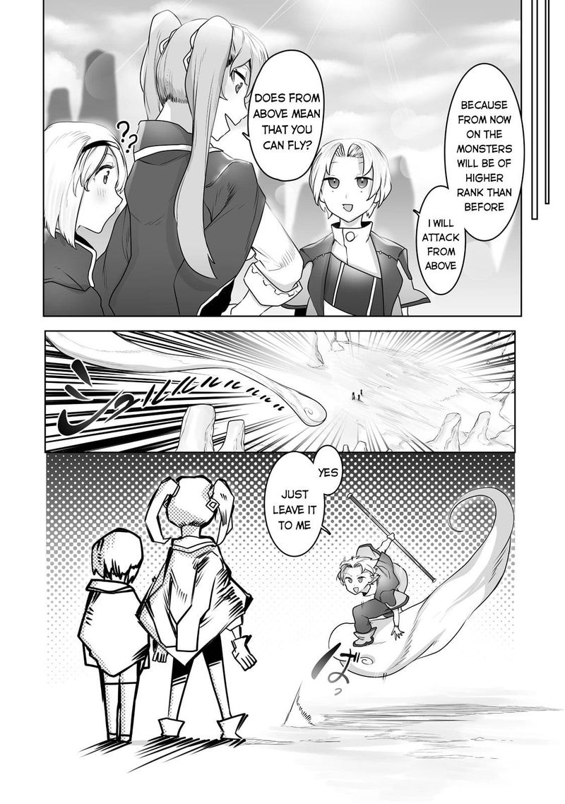 The Useless Tamer Will Turn Into The Top Unconsciously By My Previous Life Knowledge 15 12
