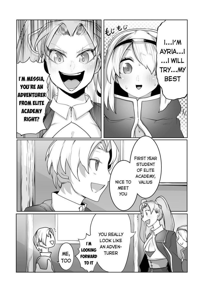 The Useless Tamer Will Turn Into The Top Unconsciously By My Previous Life Knowledge 15 6
