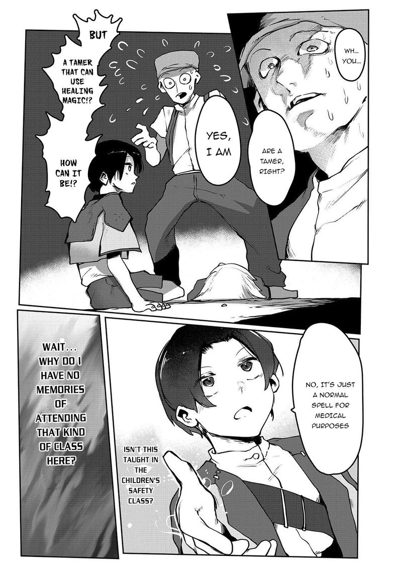 The Useless Tamer Will Turn Into The Top Unconsciously By My Previous Life Knowledge 2 21