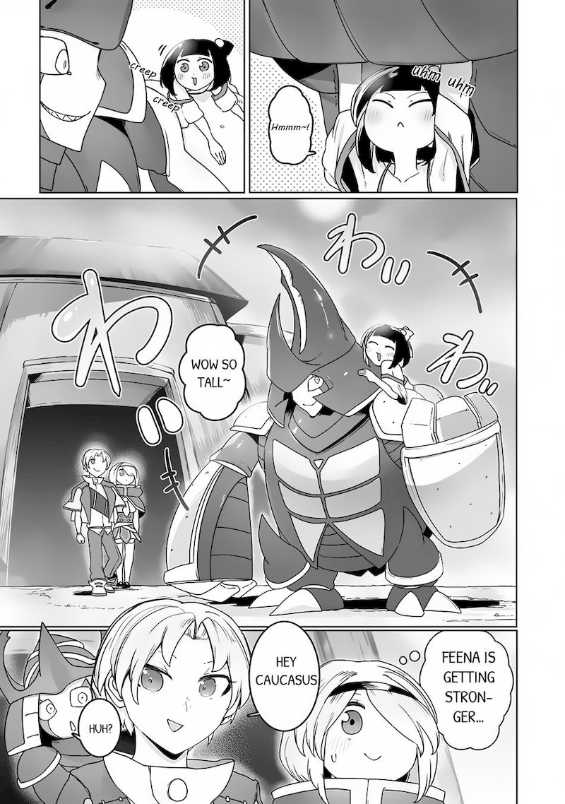 The Useless Tamer Will Turn Into The Top Unconsciously By My Previous Life Knowledge 20 5