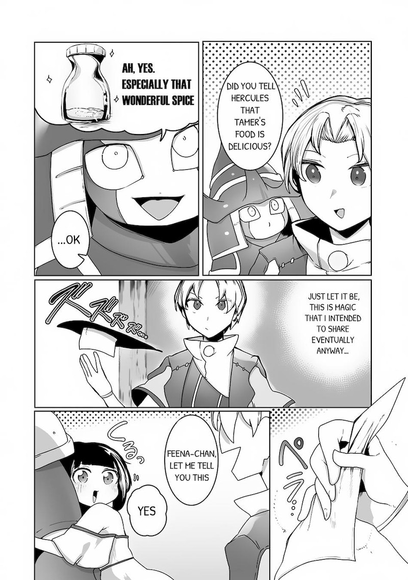 The Useless Tamer Will Turn Into The Top Unconsciously By My Previous Life Knowledge 20 6