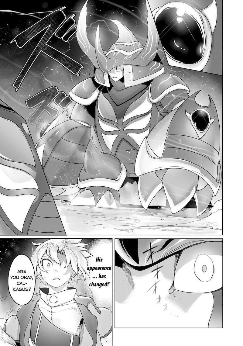 The Useless Tamer Will Turn Into The Top Unconsciously By My Previous Life Knowledge 21 3