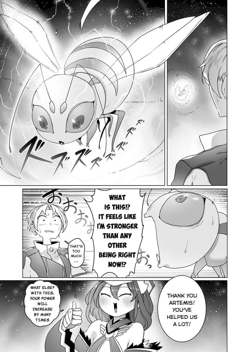 The Useless Tamer Will Turn Into The Top Unconsciously By My Previous Life Knowledge 21 5