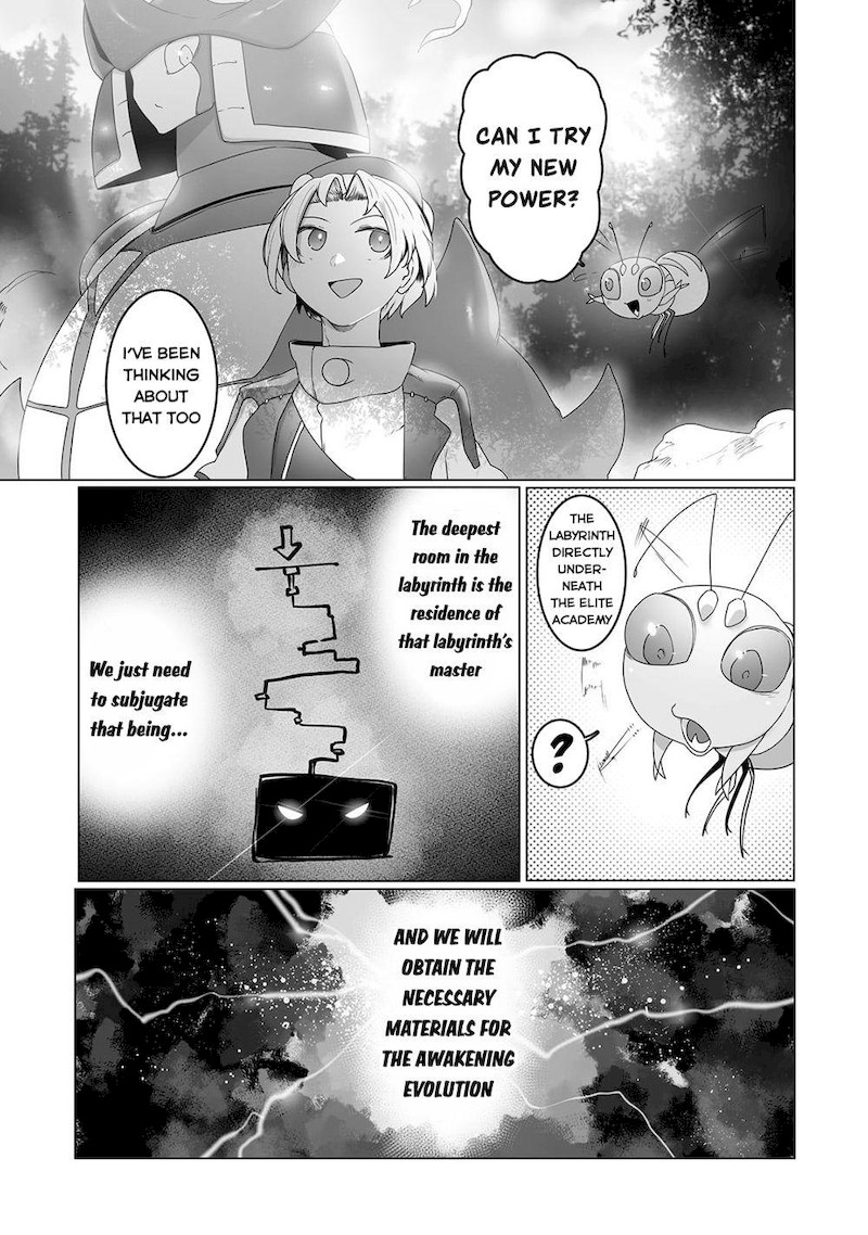 The Useless Tamer Will Turn Into The Top Unconsciously By My Previous Life Knowledge 21 7