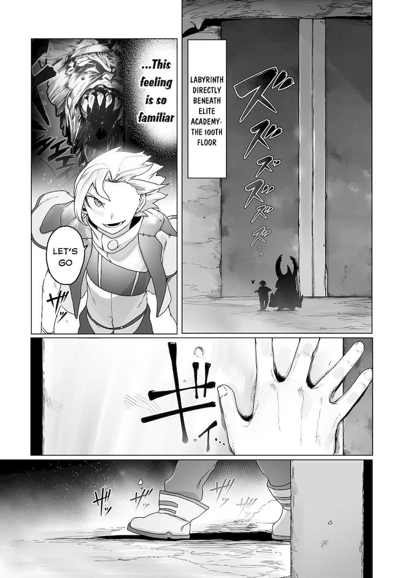 The Useless Tamer Will Turn Into The Top Unconsciously By My Previous Life Knowledge 21 9