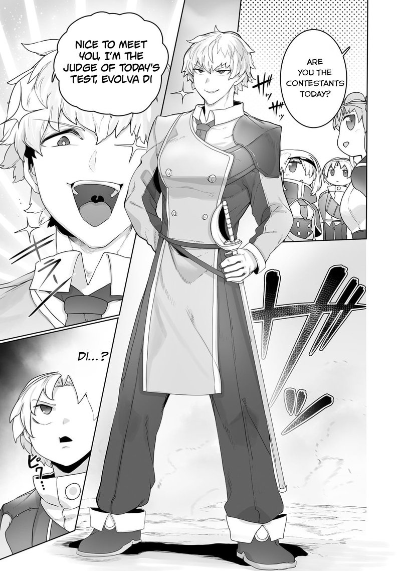 The Useless Tamer Will Turn Into The Top Unconsciously By My Previous Life Knowledge 22 11
