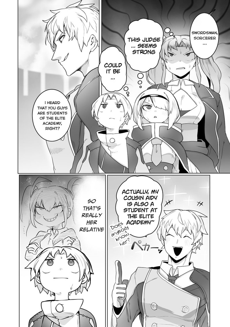 The Useless Tamer Will Turn Into The Top Unconsciously By My Previous Life Knowledge 22 12