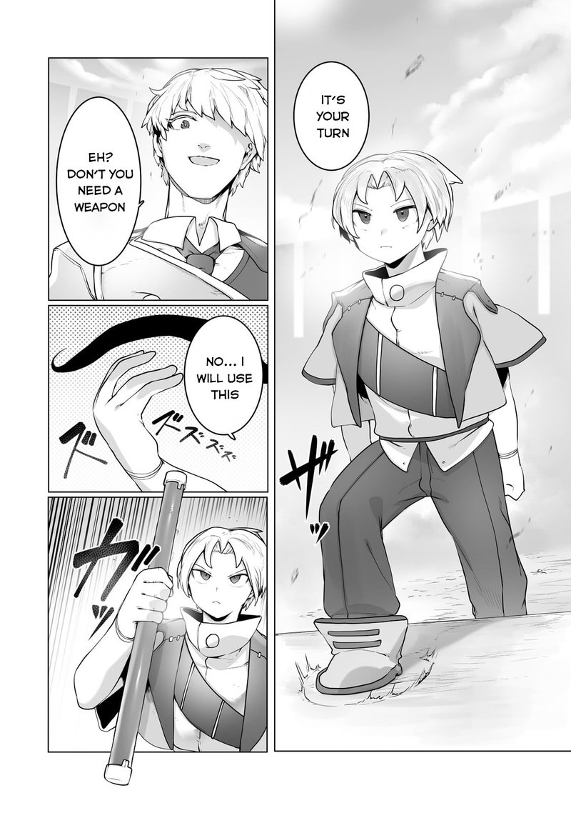 The Useless Tamer Will Turn Into The Top Unconsciously By My Previous Life Knowledge 22 24