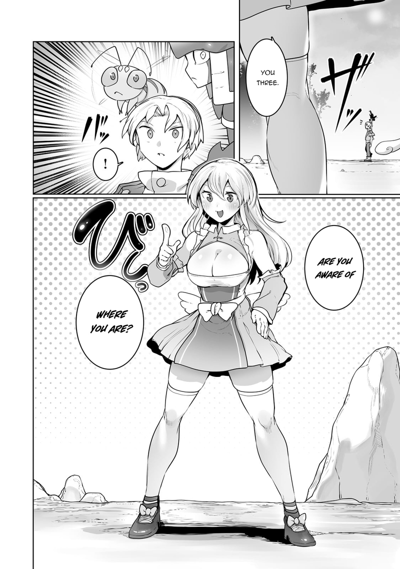 The Useless Tamer Will Turn Into The Top Unconsciously By My Previous Life Knowledge 24 2