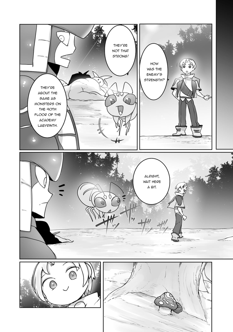 The Useless Tamer Will Turn Into The Top Unconsciously By My Previous Life Knowledge 24 23