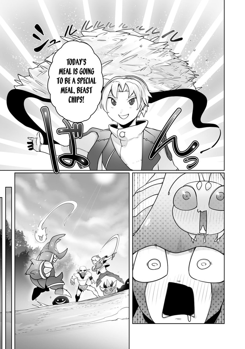 The Useless Tamer Will Turn Into The Top Unconsciously By My Previous Life Knowledge 25 18