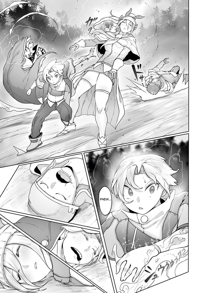 The Useless Tamer Will Turn Into The Top Unconsciously By My Previous Life Knowledge 27 15