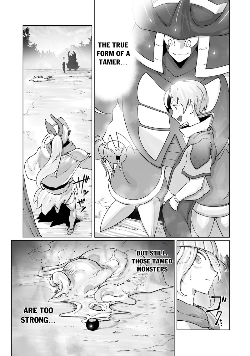 The Useless Tamer Will Turn Into The Top Unconsciously By My Previous Life Knowledge 30 16