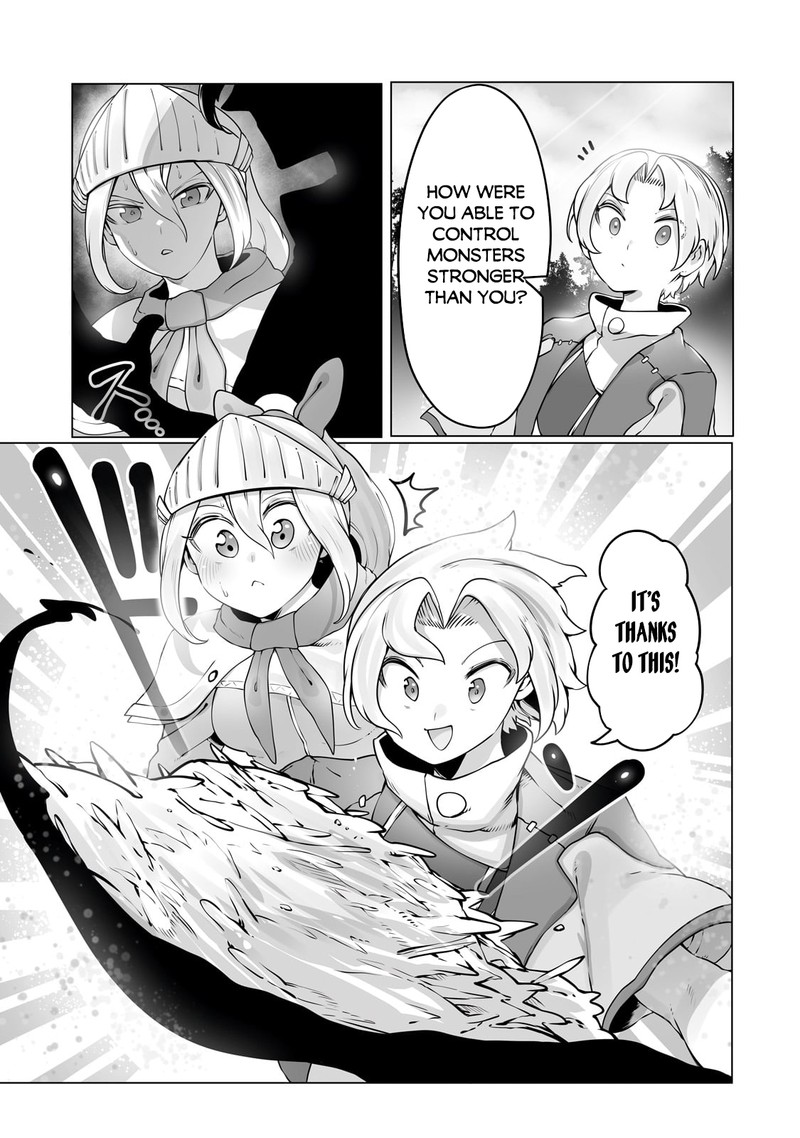 The Useless Tamer Will Turn Into The Top Unconsciously By My Previous Life Knowledge 30 18