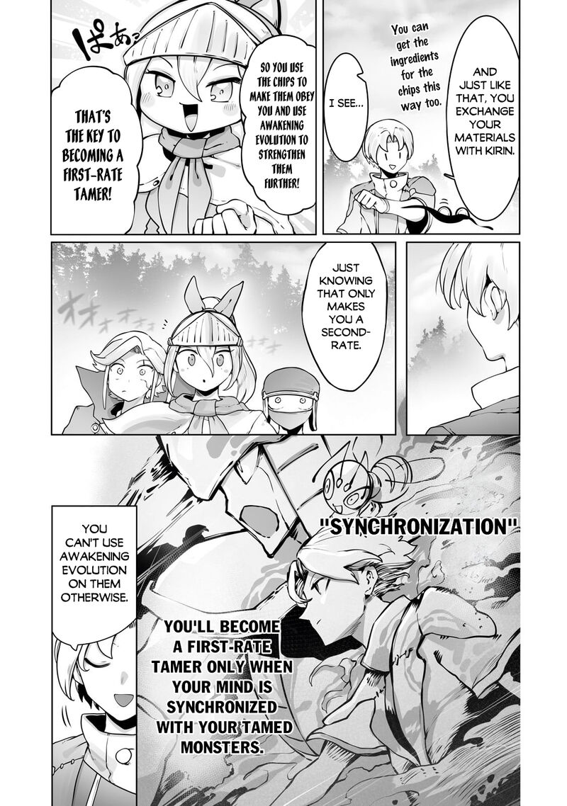 The Useless Tamer Will Turn Into The Top Unconsciously By My Previous Life Knowledge 31 3