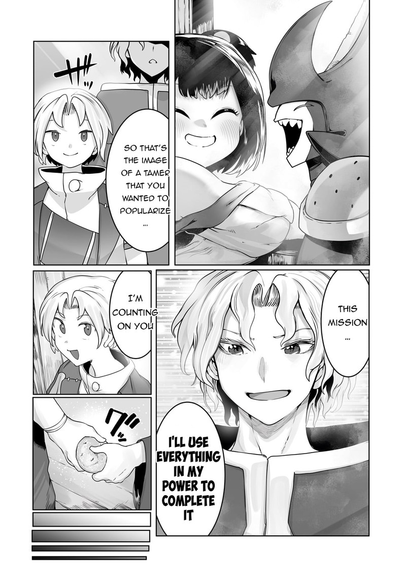 The Useless Tamer Will Turn Into The Top Unconsciously By My Previous Life Knowledge 33 22
