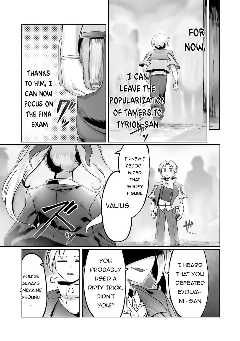 The Useless Tamer Will Turn Into The Top Unconsciously By My Previous Life Knowledge 33 23