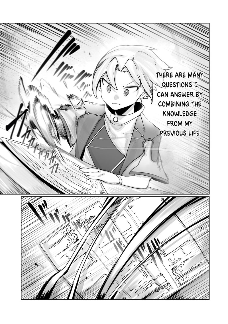 The Useless Tamer Will Turn Into The Top Unconsciously By My Previous Life Knowledge 34 10