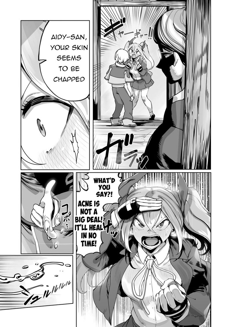 The Useless Tamer Will Turn Into The Top Unconsciously By My Previous Life Knowledge 34 20