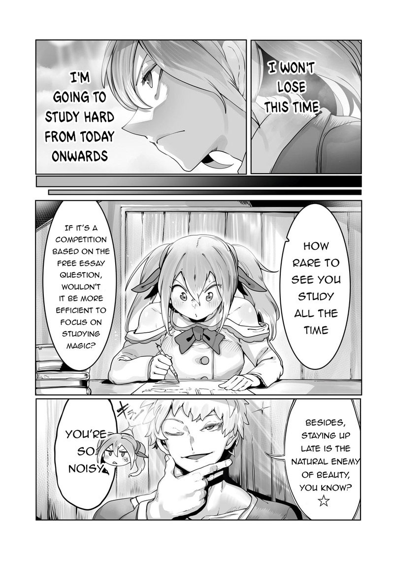 The Useless Tamer Will Turn Into The Top Unconsciously By My Previous Life Knowledge 34 5
