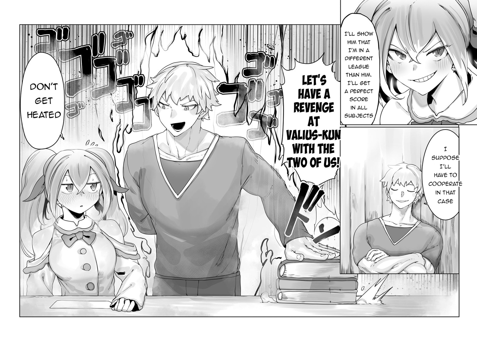 The Useless Tamer Will Turn Into The Top Unconsciously By My Previous Life Knowledge 34 6